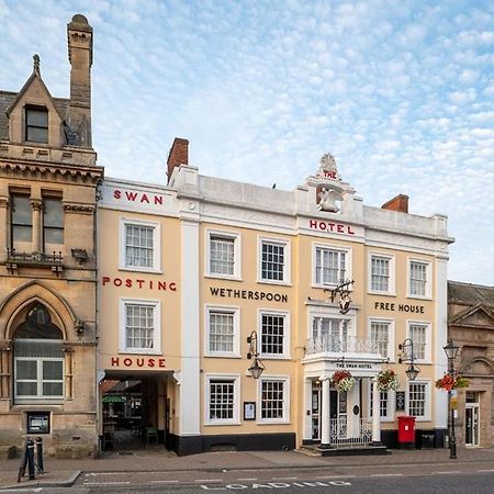 The Swan Hotel Wetherspoon レイトン・バザード エクステリア 写真