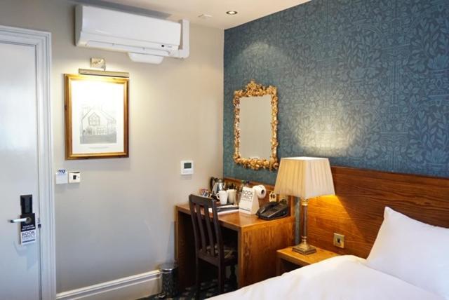 The Swan Hotel レイトン・バザード エクステリア 写真