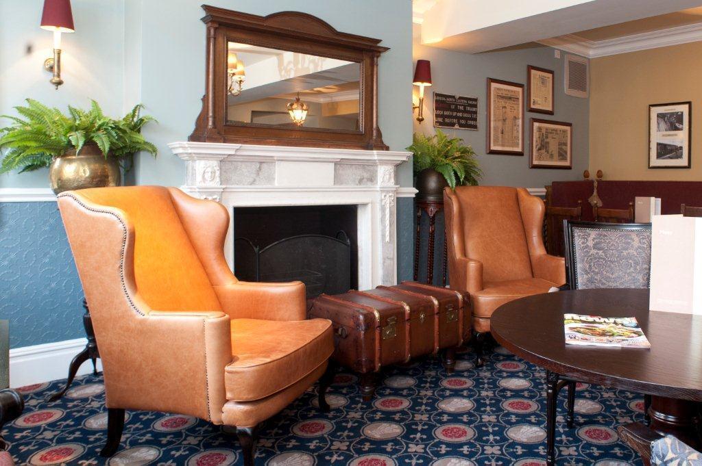The Swan Hotel レイトン・バザード エクステリア 写真